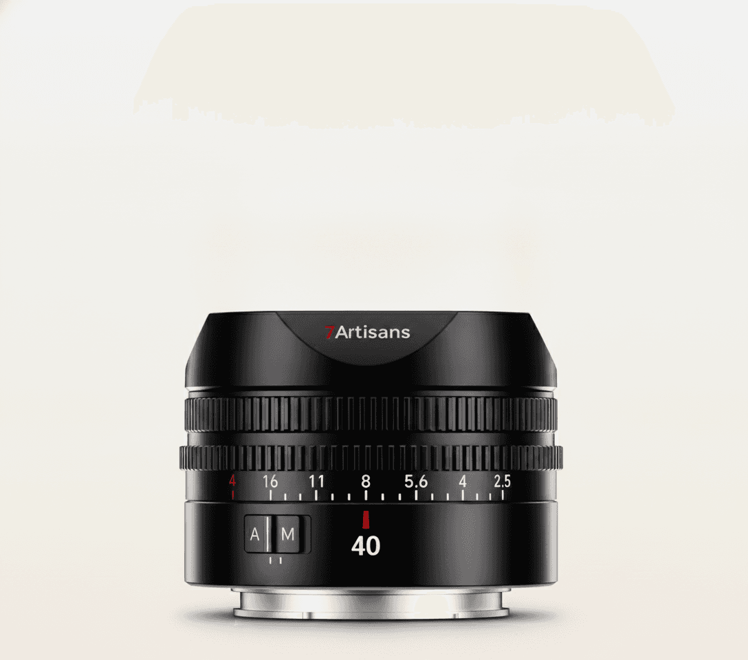 7Artisans AF 40mm F2.5 (E)