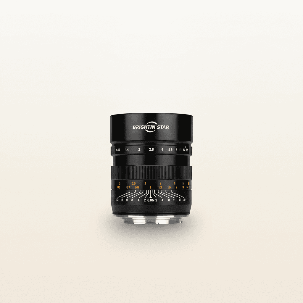 7Artisans 50mm F0.95 (E)