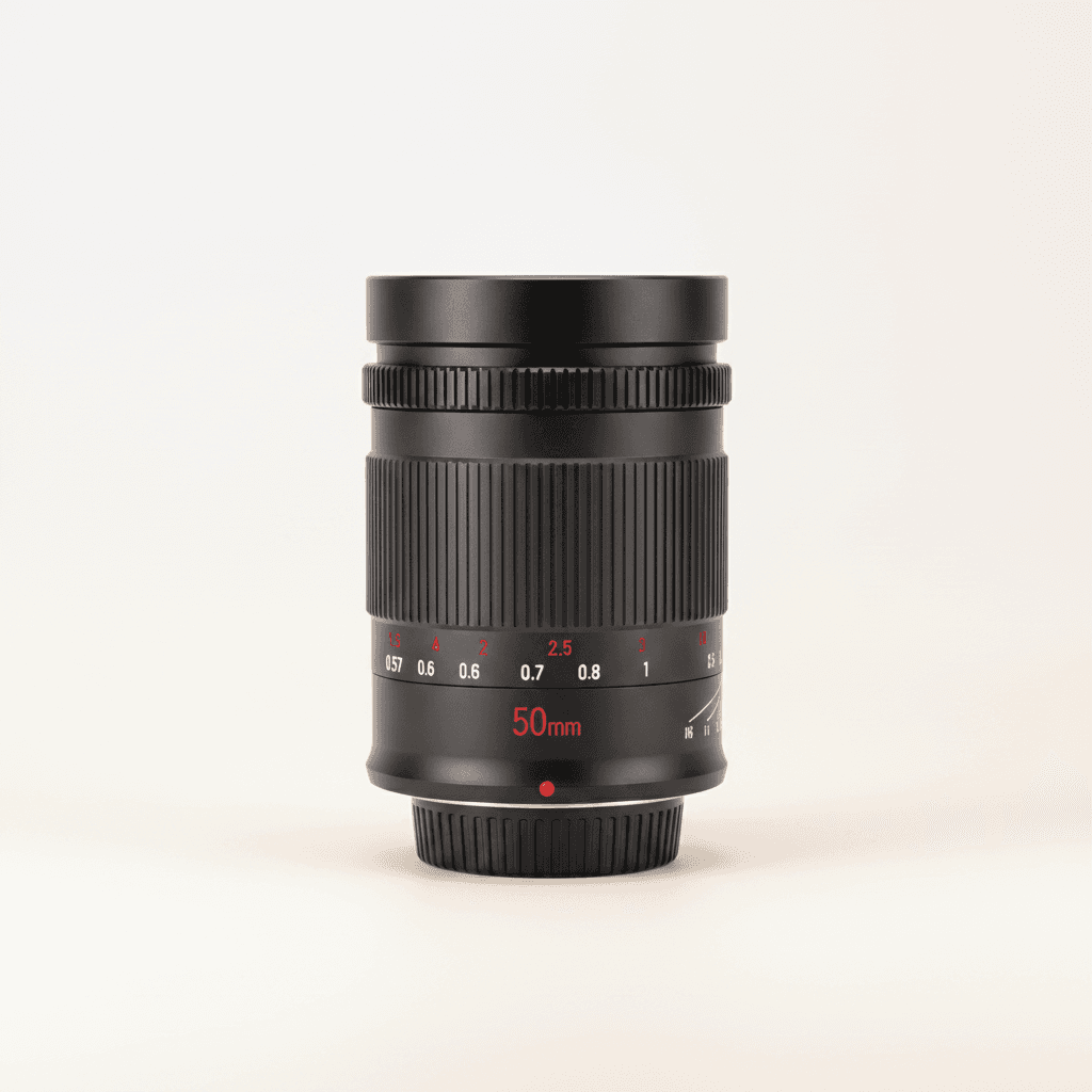 7Artisans 50mm F1.05 (E)