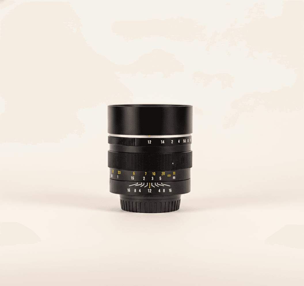 7Artisans 50mm F1.2 (E)