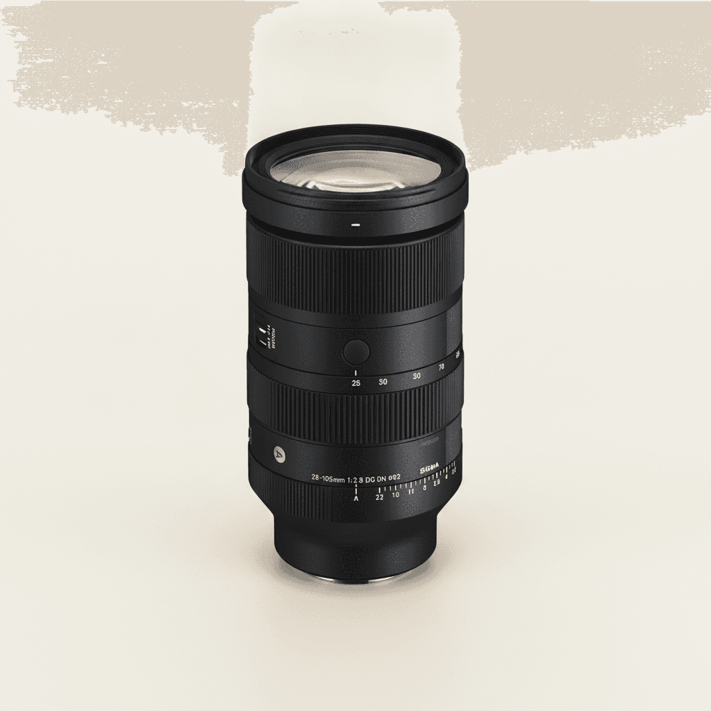 适马 105mm F1.4 DG DN Art