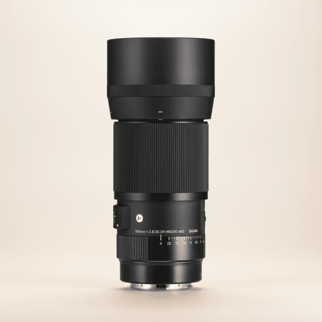 适马 105mm F2.8 DG DN Macro Art (E)