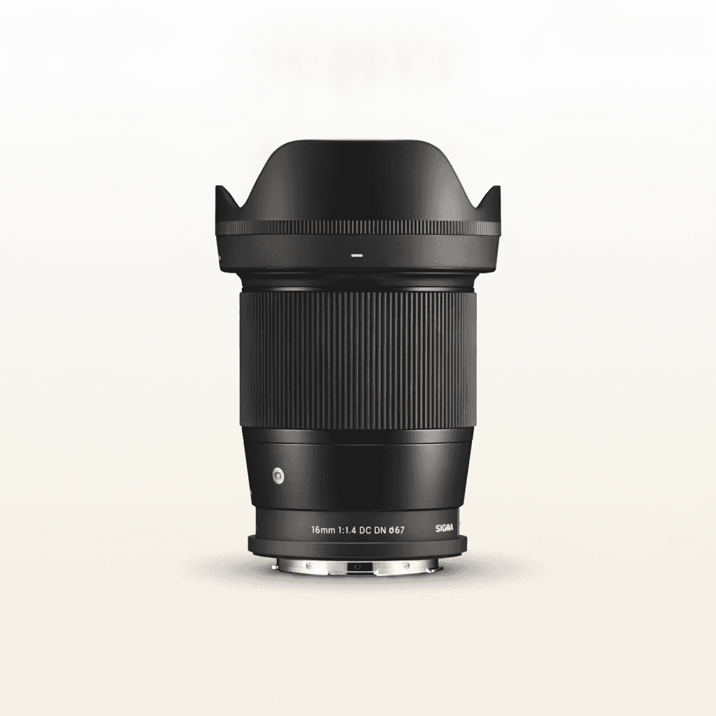 适马 16mm F1.4 DC DN (X)