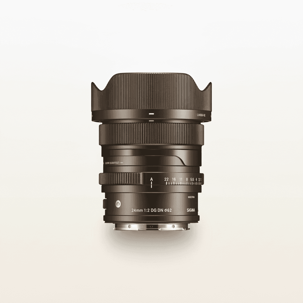 Sigma 20mm F2 DG DN Contemporary (E)