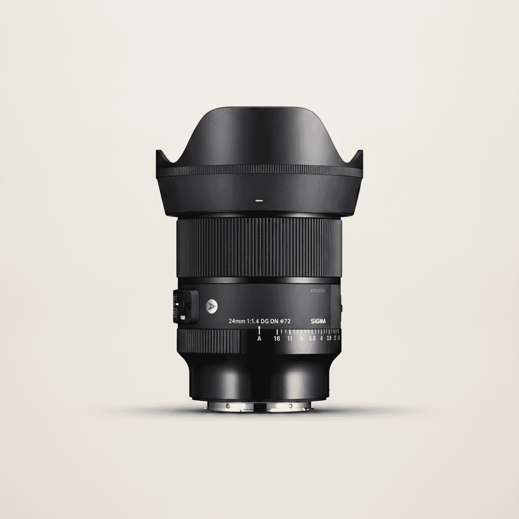 Sigma 24mm F1.4 DG DN Art (E)