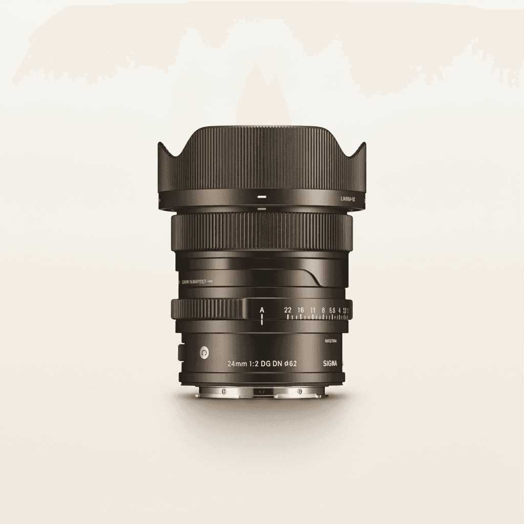 Sigma 24mm F2 DG DN Contemporary (E)