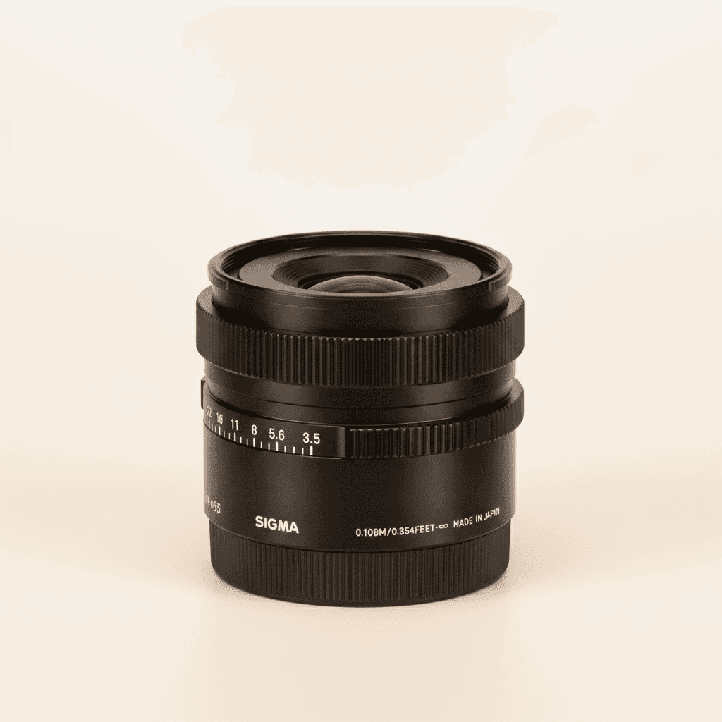 Sigma 24mm F3.5 DG DN Contemporary (E)