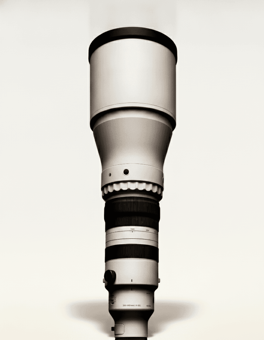 适马 300-600mm F4 DG OS Sports (L)