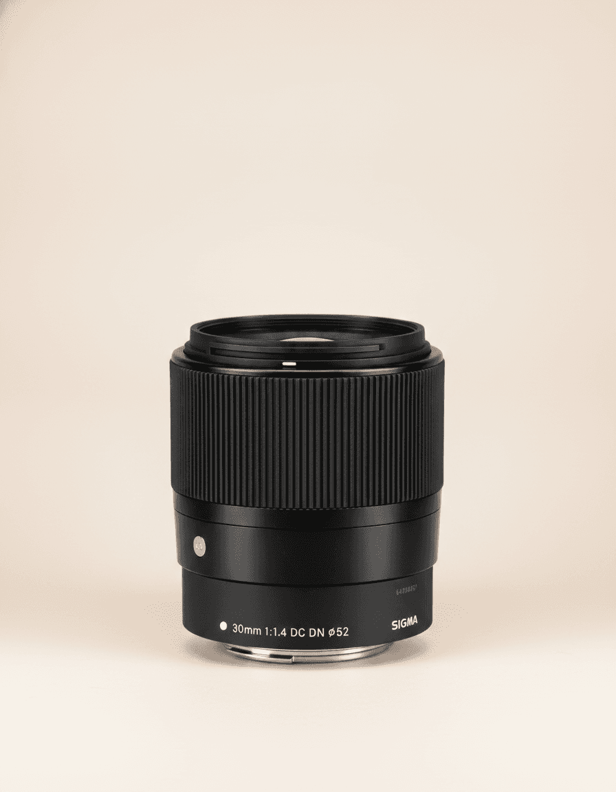 Sigma 30mm F1.4 DC DN Contemporary (E)