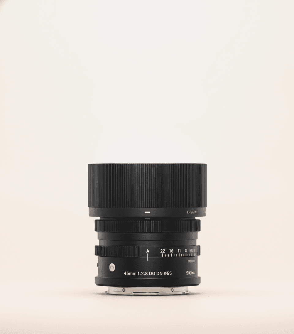 Sigma 45mm F2.8 DG DN Contemporary (E)