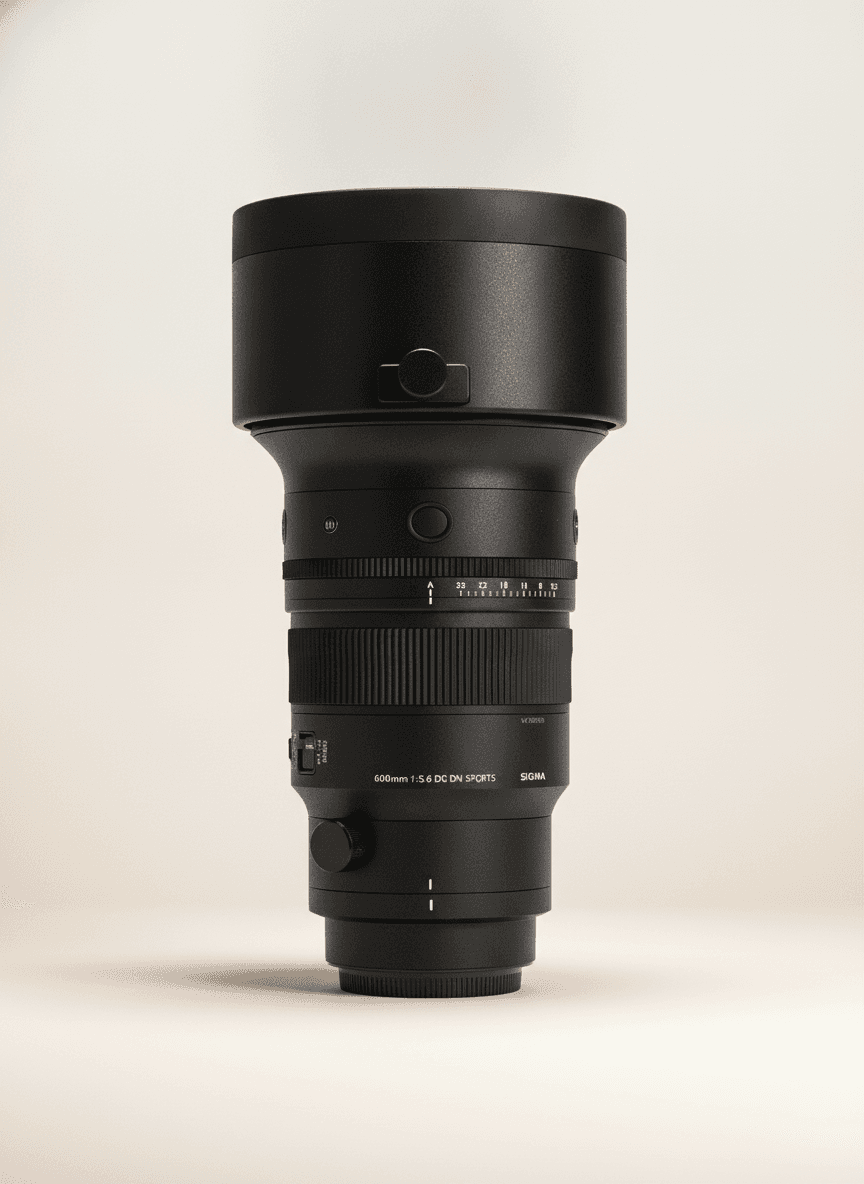 适马 500mm F5.6 DG DN OS Sports (E)