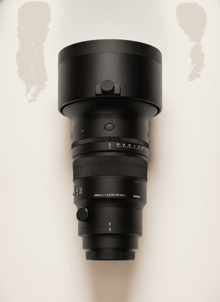 适马 500mm F5.6 DG DN OS Sports (L)
