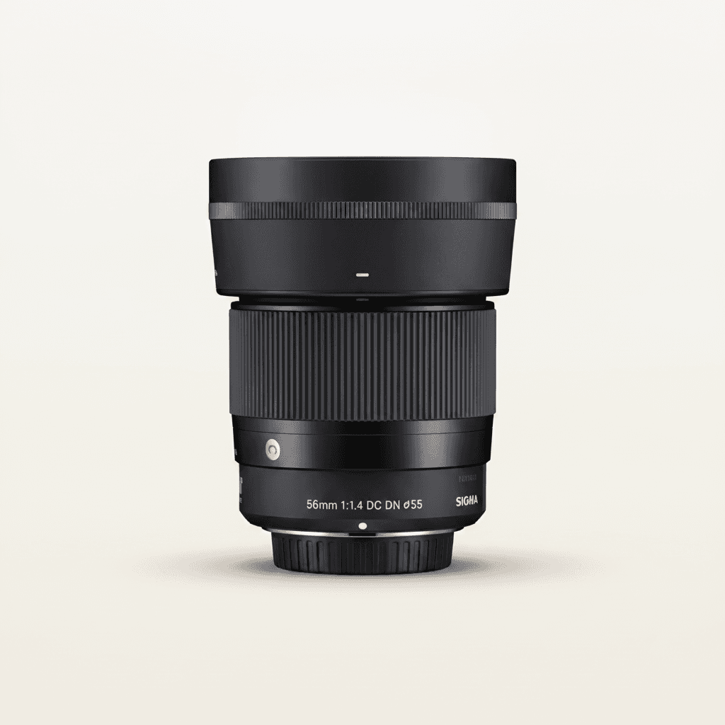 Sigma 56mm F1.4 DC DN Contemporary (E)
