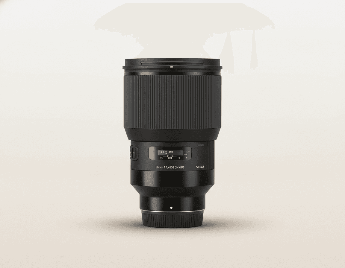 适马 85mm F1.4 DG HSM Art (EF)