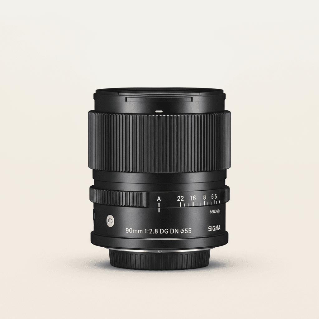 Sigma 90mm F2.8 DG DN Contemporary (E)
