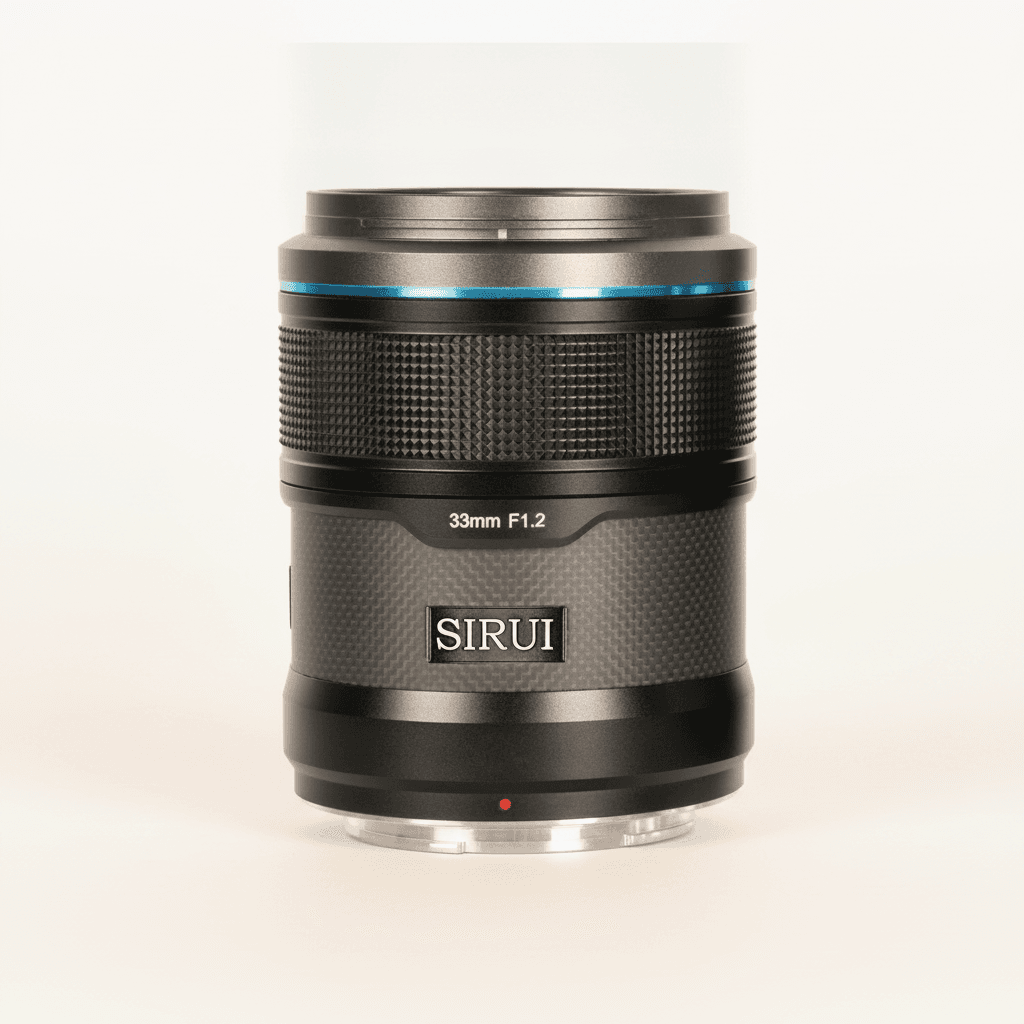 思锐 狙击手 AF 33mm F1.2 (X)