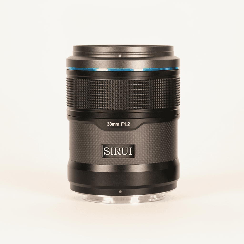 思锐 狙击手 AF 33mm F1.2 (Z)