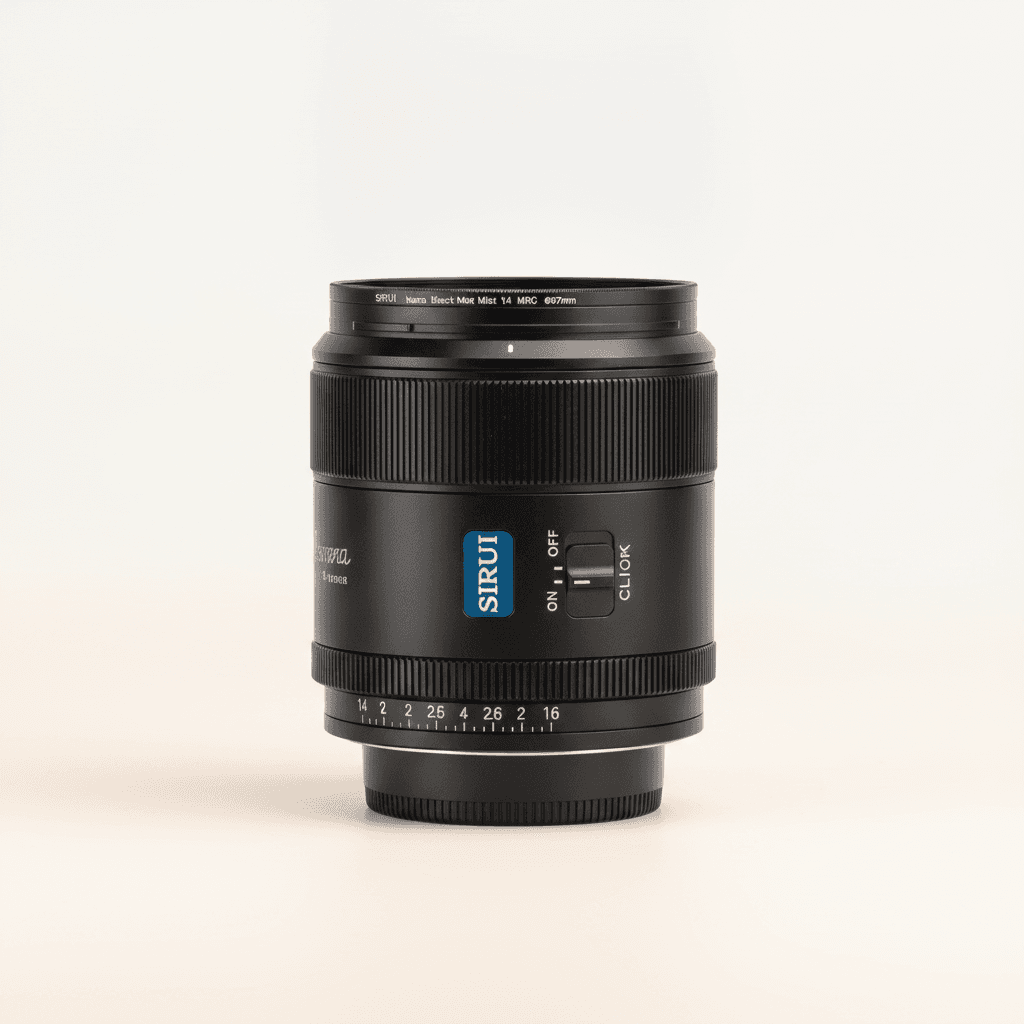 思锐 曙光 AF 85mm F1.4 (E)