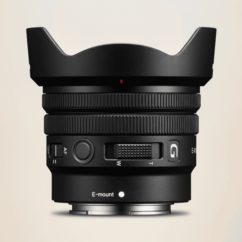 Sony E PZ 10-20mm F4 G (APS-C)