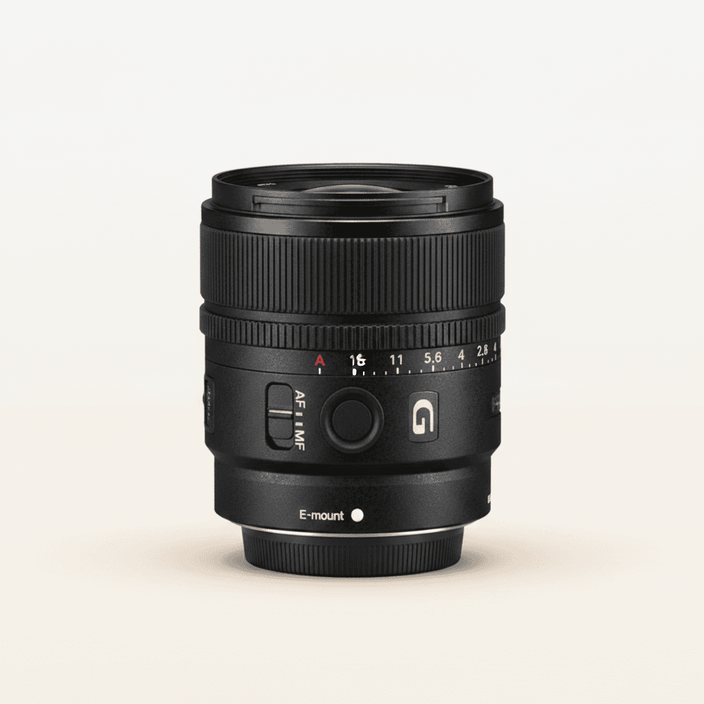 Sony E 15mm F1.4 G (APS-C)