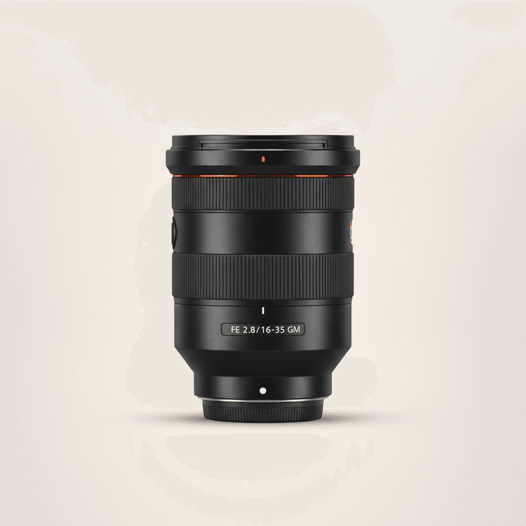 Sony FE 16-35mm F2.8 GM