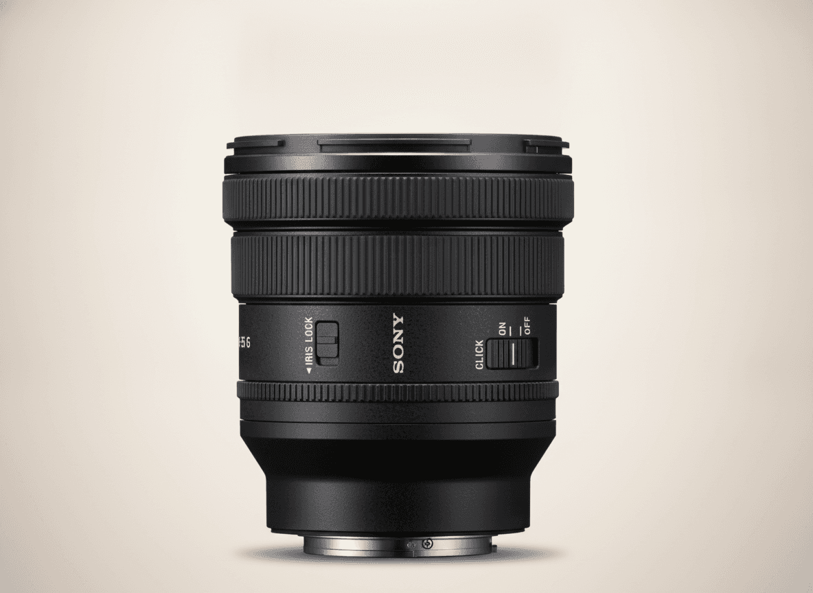 索尼 FE PZ 16-35mm F4 G