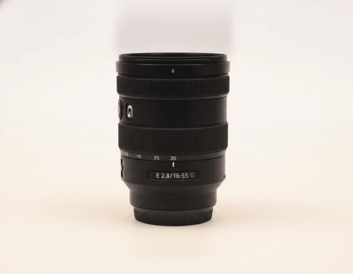 Sony E 16-55mm F2.8 G (APS-C)