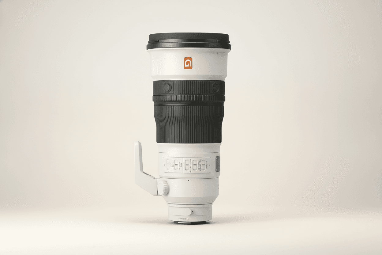 索尼 FE 300mm F2.8 GM OSS