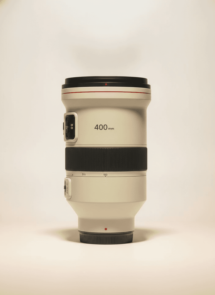 索尼 FE 400mm F2.8 GM OSS