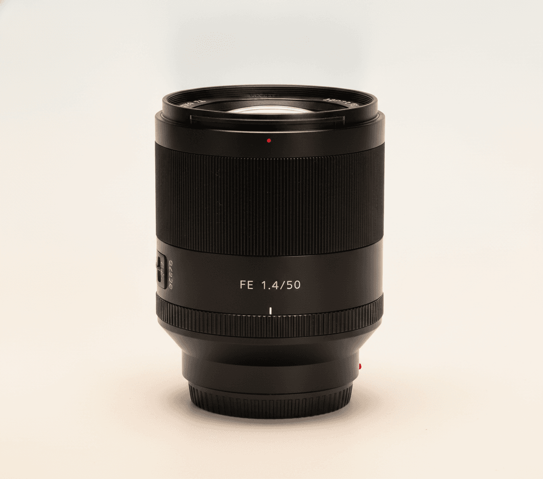索尼 FE 50mm F1.4 ZA 蔡司 Planar T*