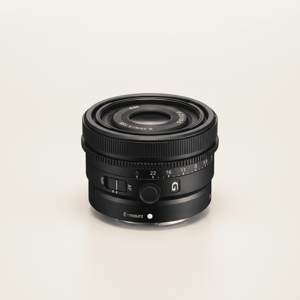 Sony FE 50mm F2.5 G