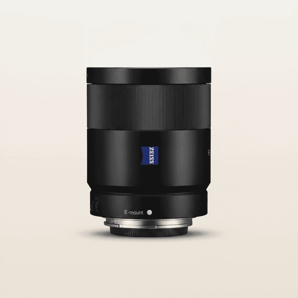 索尼 FE 55mm F1.8 ZA 蔡司 Sonnar T*