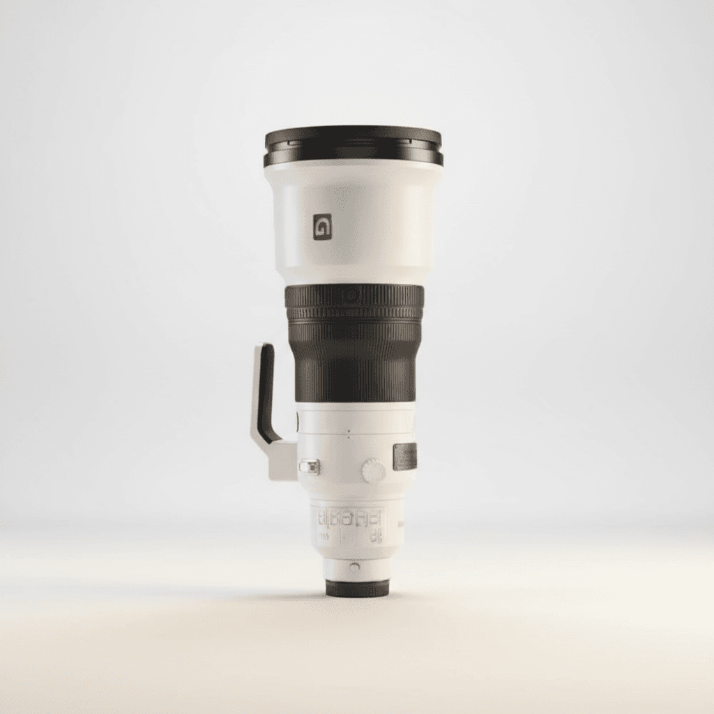 索尼 FE 600mm F4 GM OSS