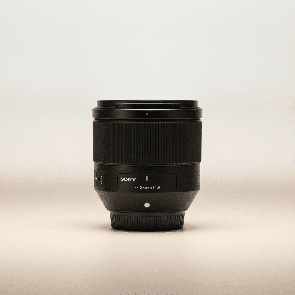 索尼 FE 85mm F1.8
