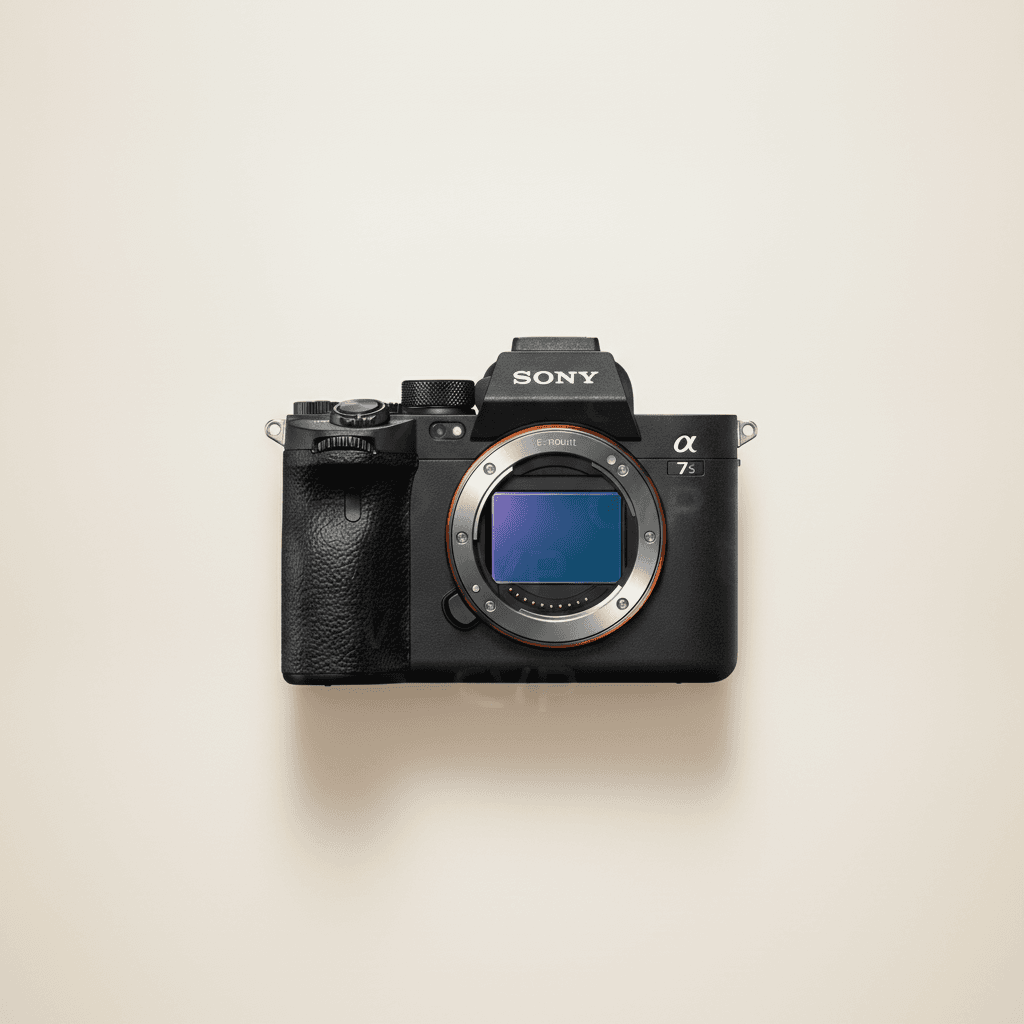 索尼 A7S III