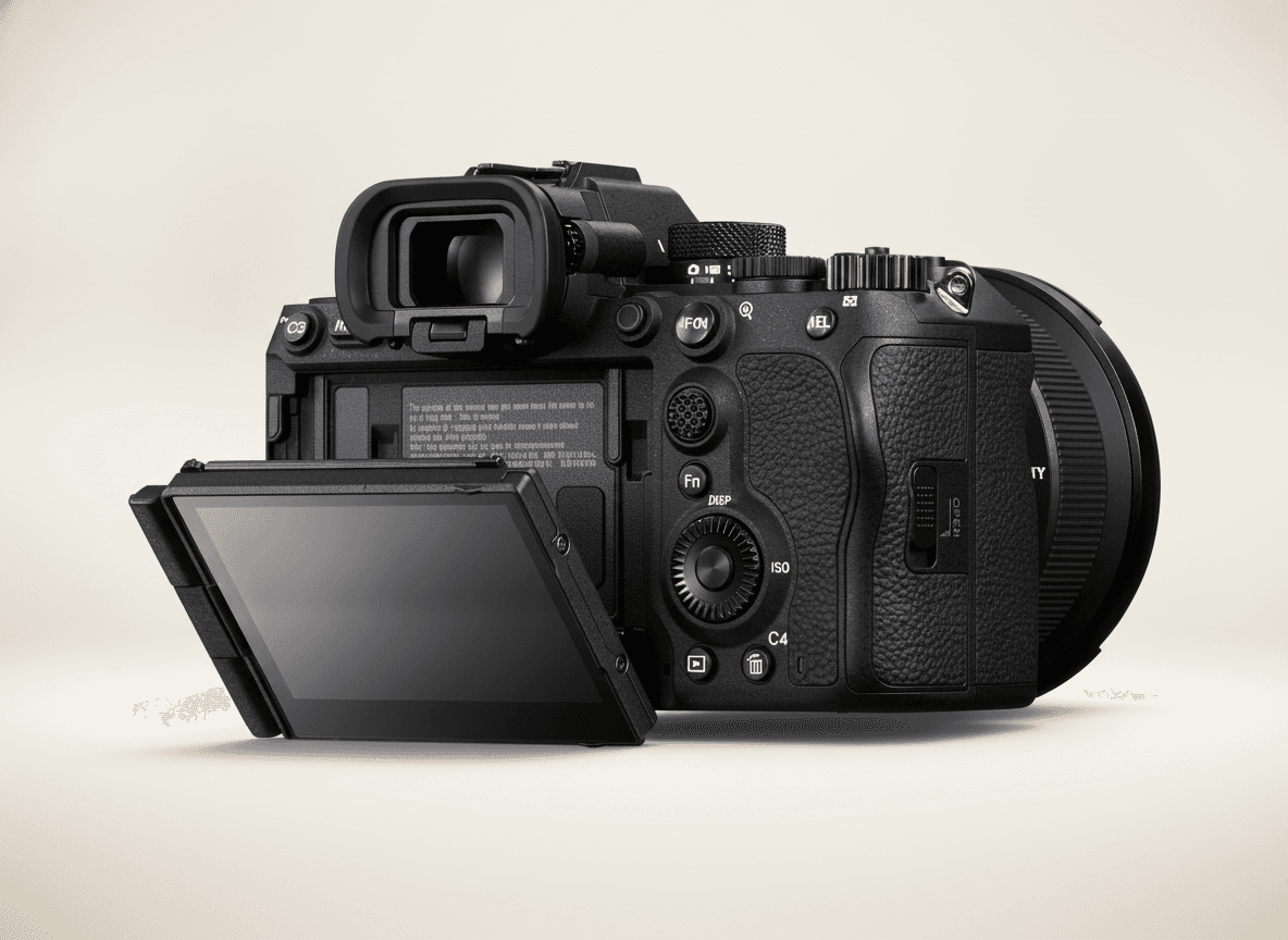 索尼 A9 III