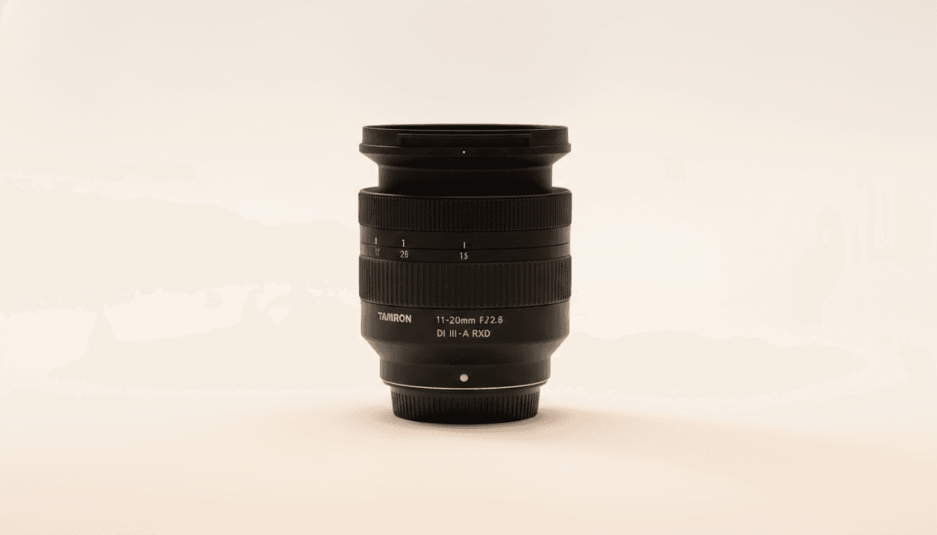 腾龙 11-20mm F2.8 Di III-A RXD (X)