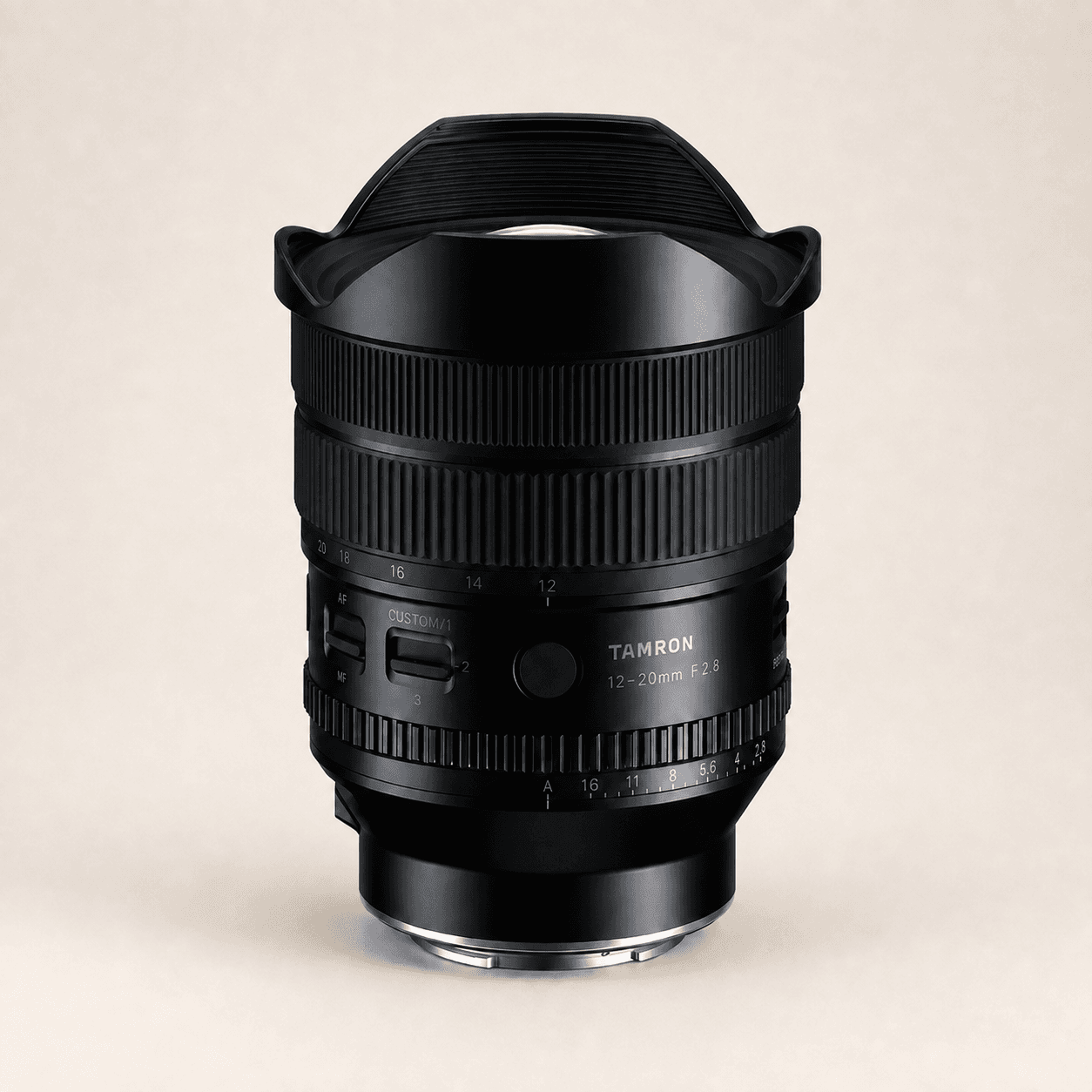 腾龙 12-20mm F2.8 A084 (E) lens image, 12-20mm