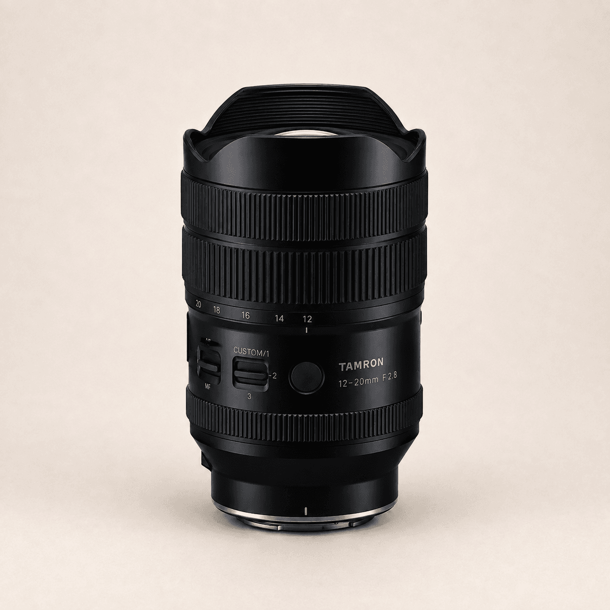 腾龙 12-20mm F2.8 A084 (Z) 镜头图, 12-20mm