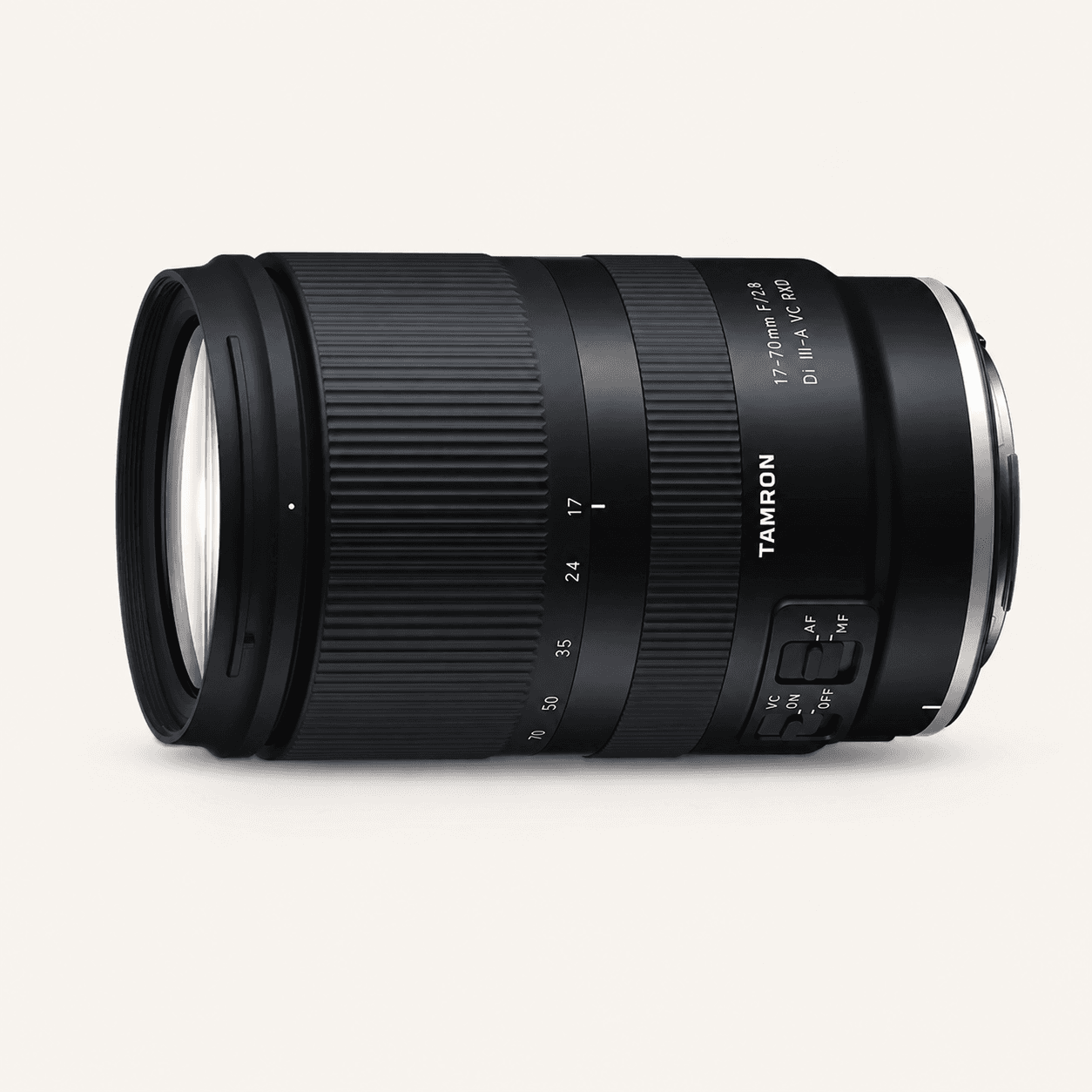 腾龙 17-70mm F2.8 Di III-A VC RXD B070 (RF-S) lens image, 17-70mm
