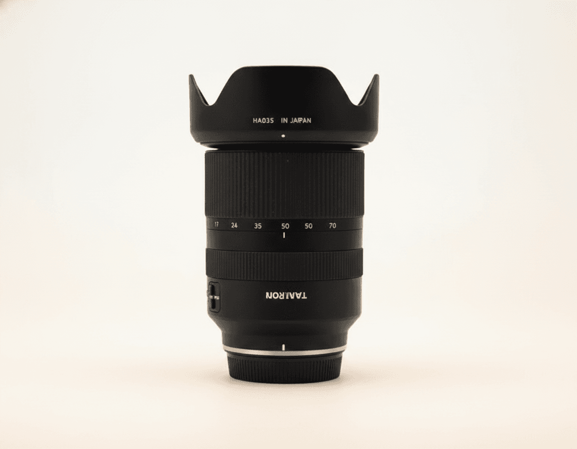 腾龙 17-70mm F2.8 Di III-A VC RXD (X)
