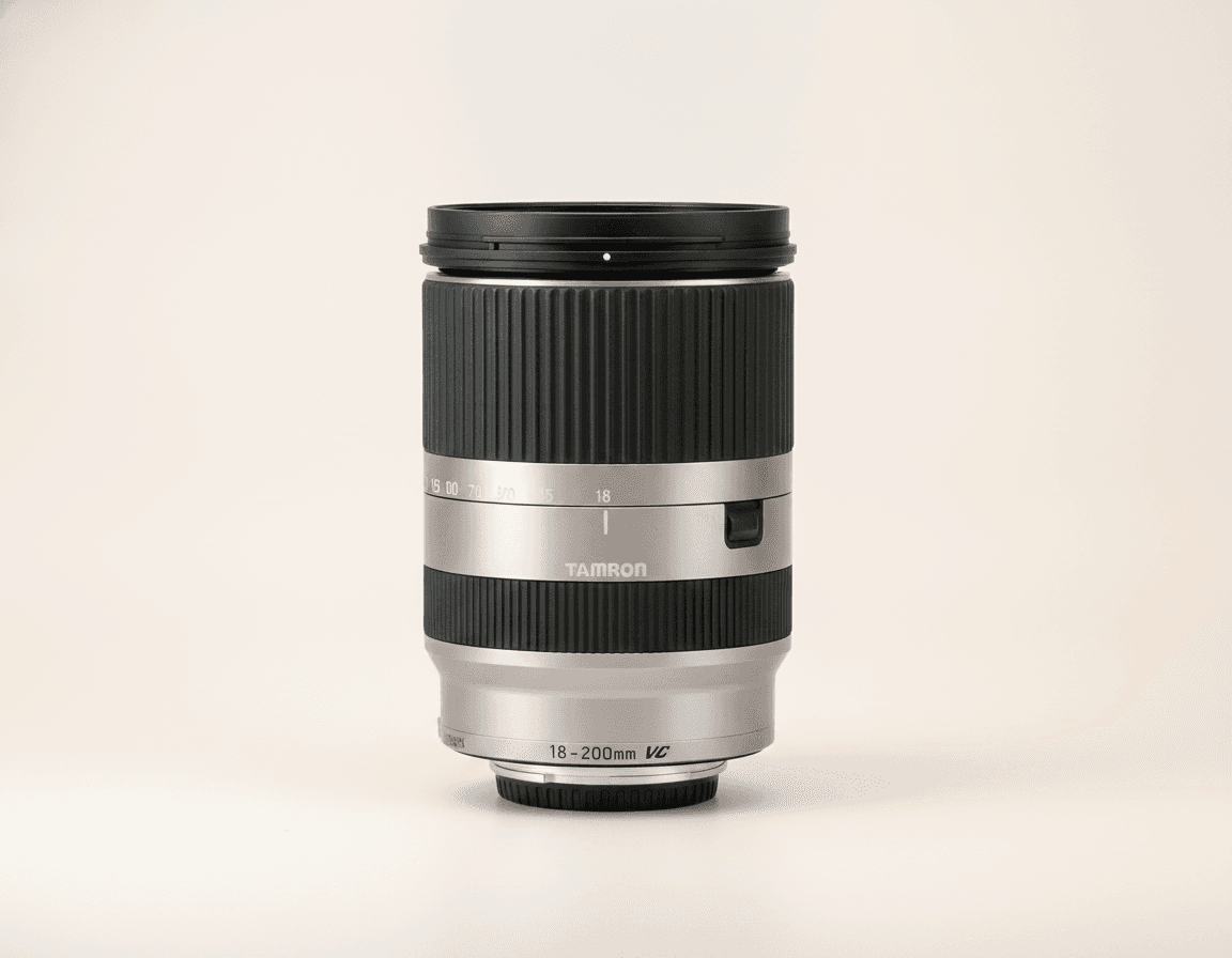 Tamron 18-200mm F3.5-6.3 Di III VC (E)