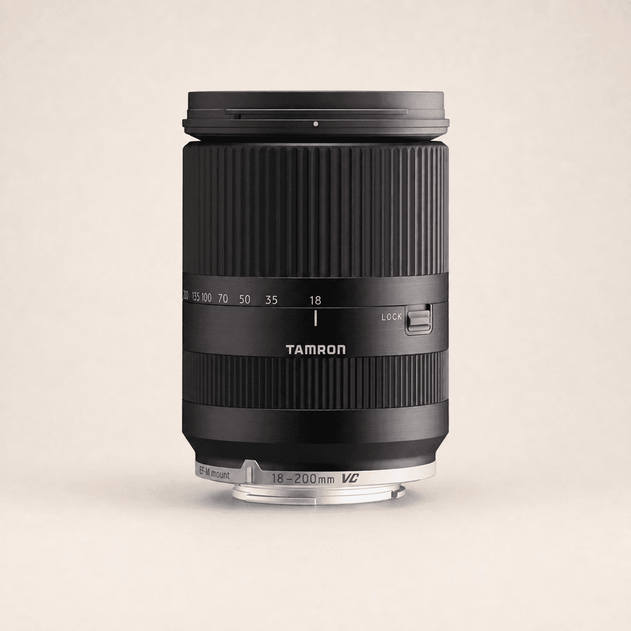 腾龙 18-200mm F3.5-6.3 Di III VC B011 (EF-M) 镜头图, 18-200mm
