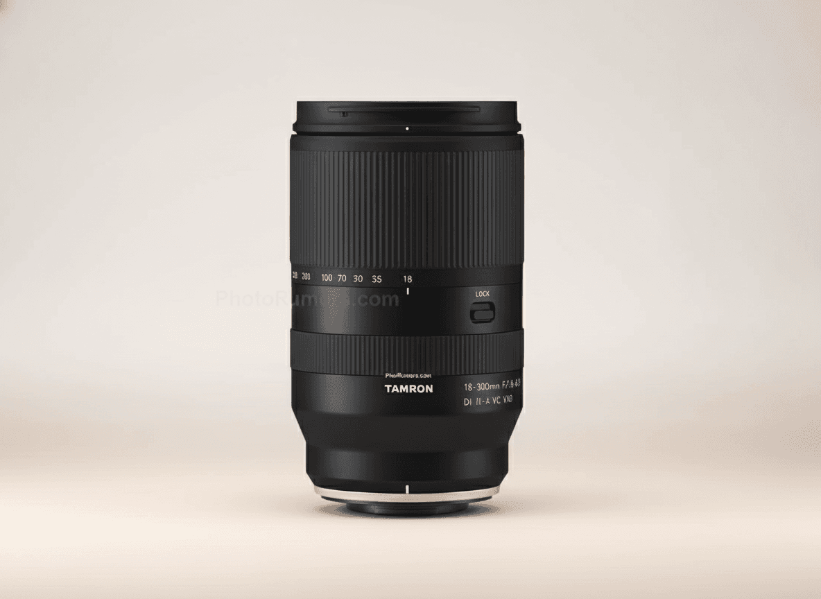 Tamron 18-300mm F3.5-6.3 Di III-A VC VXD (E)