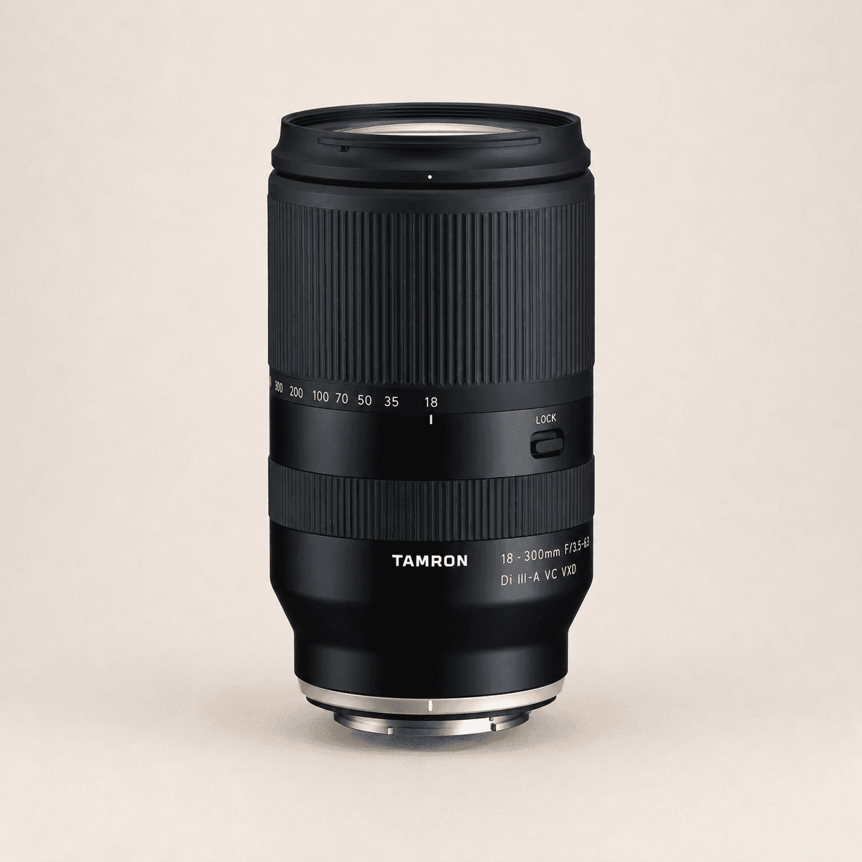 腾龙 18-300mm F3.5-6.3 Di III-A VC VXD B061 (X) 镜头图, 18-300mm