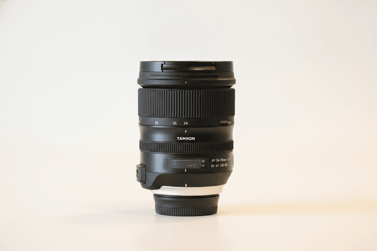 腾龙 SP 24-70mm F2.8 Di VC USD G2 (EF)