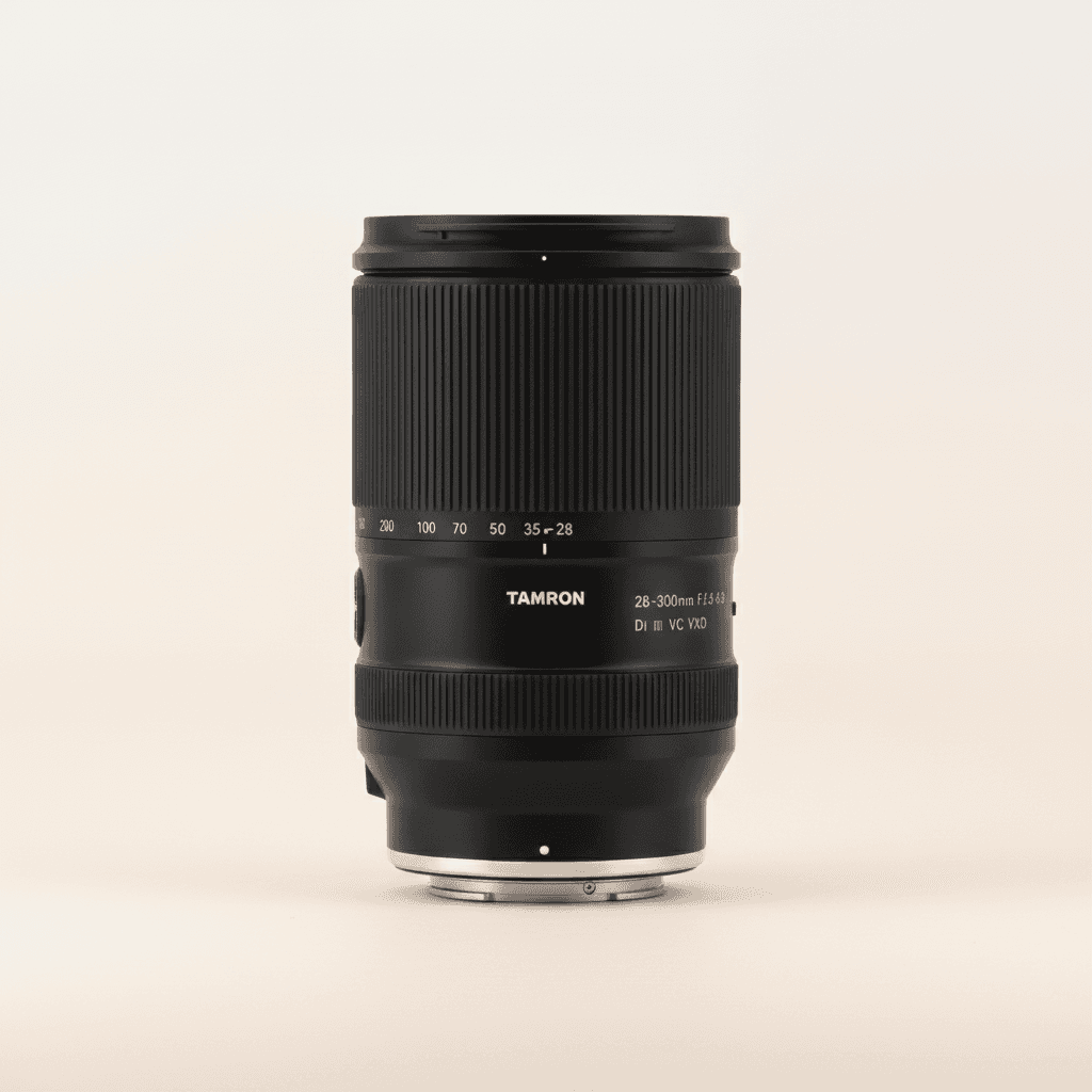 Tamron 28-300mm F4-7.1 Di III VC VXD (E)