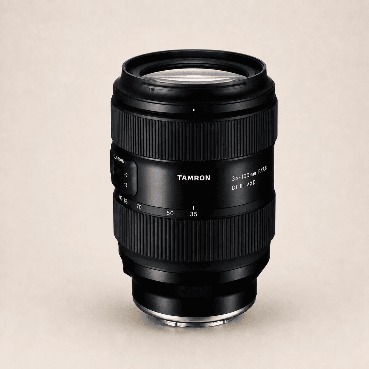 腾龙 35-100mm F2.8 Di III VXD A078 (E) 镜头图, 35-100mm