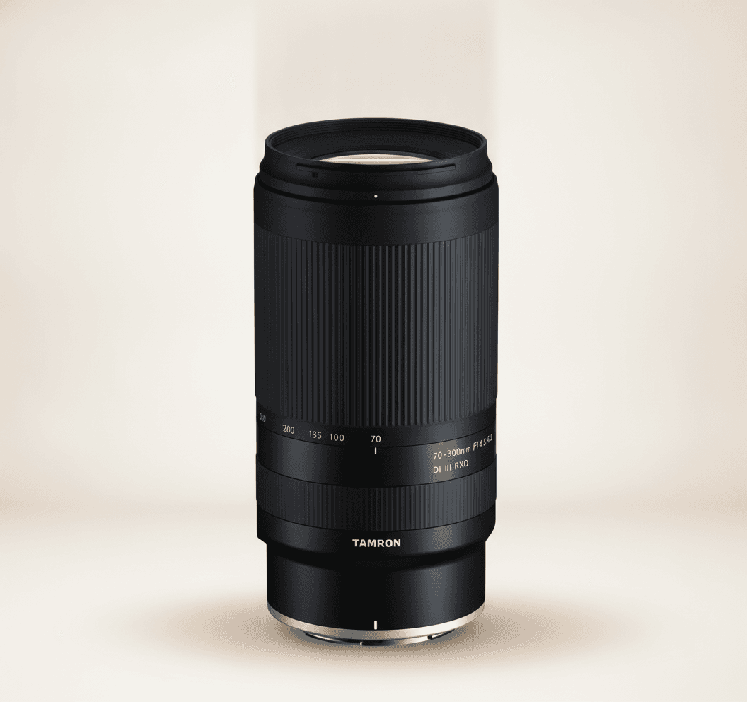 Tamron 70-300mm F4.5-6.3 Di III RXD (E)