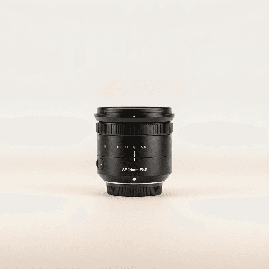TTArtisan AF 14mm F3.5 (E)